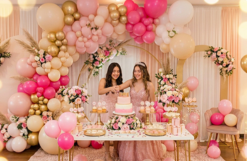 Top Birthday Decoration Ideas for Girls